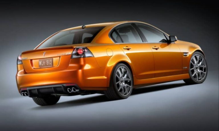 2008 Pontiac G8 (2)