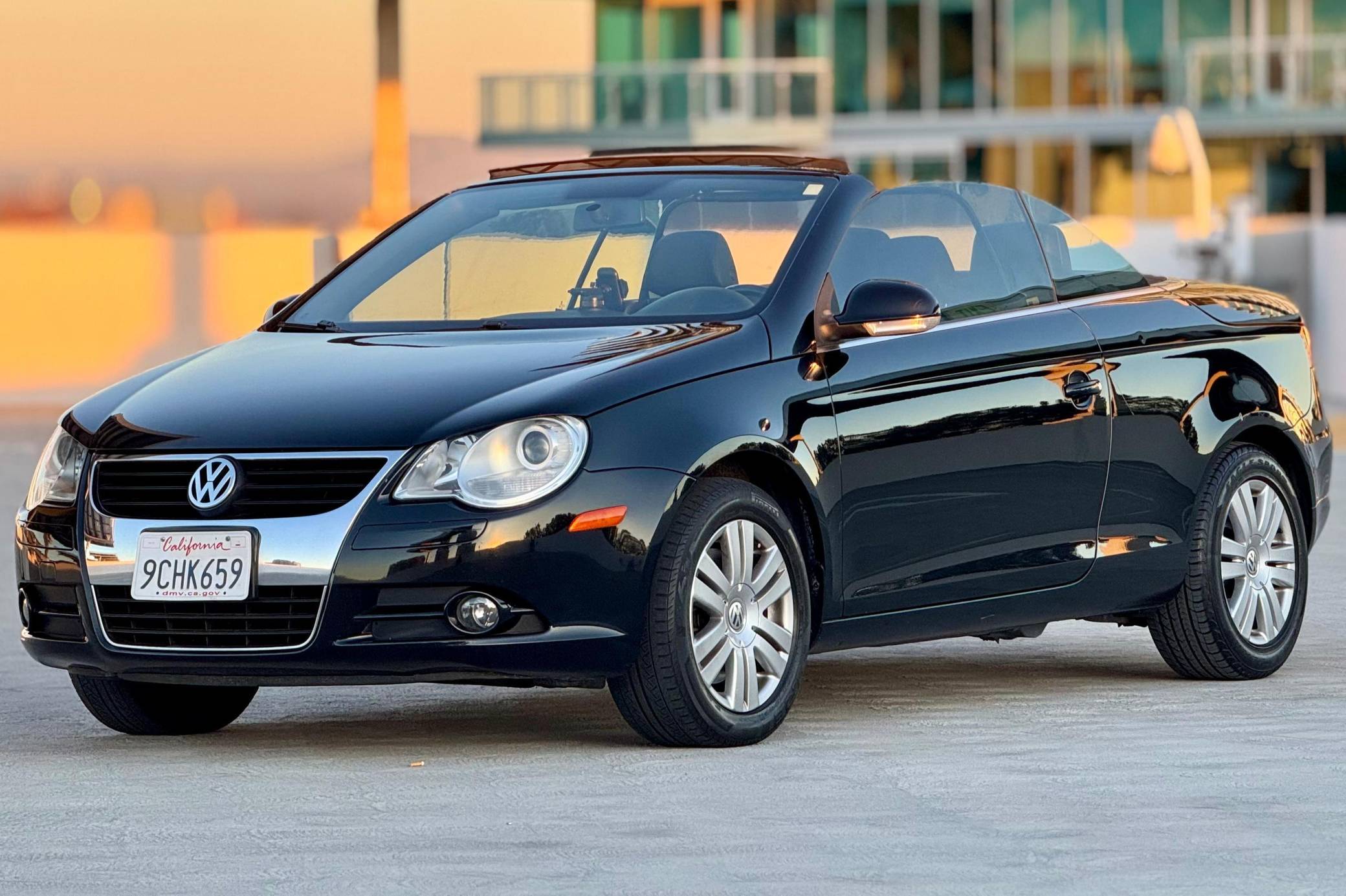 2008 Volkswagen Eos 2008 Volkswagen Eos