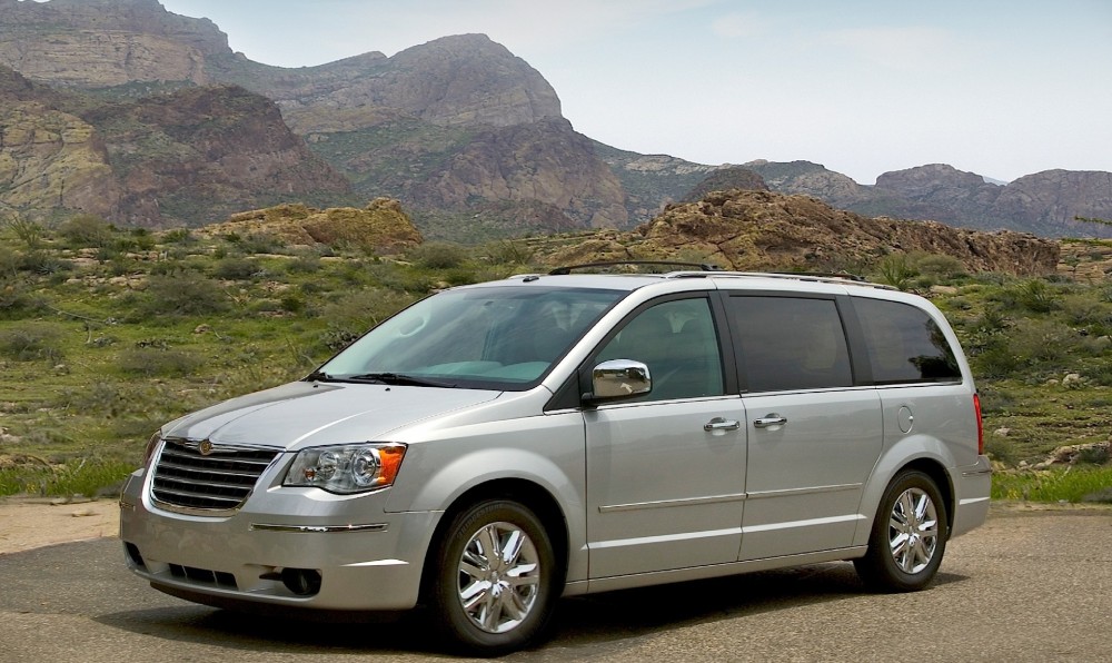 2008 and 2010 12 Chrysler Town & Country 2008 and 2010 12 Chrysler Town & Country