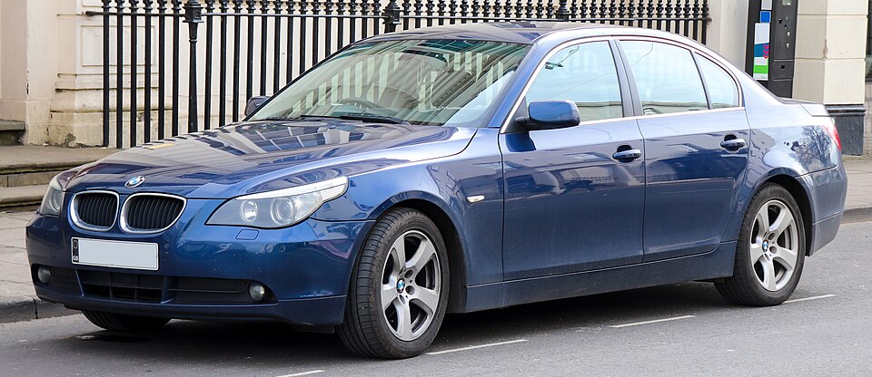 2009 BMW E60 M5 2009 BMW E60 M5