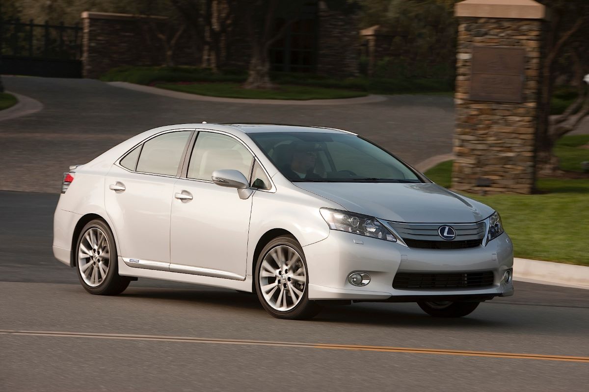 2009 Lexus HS250h 2009 Lexus HS250h