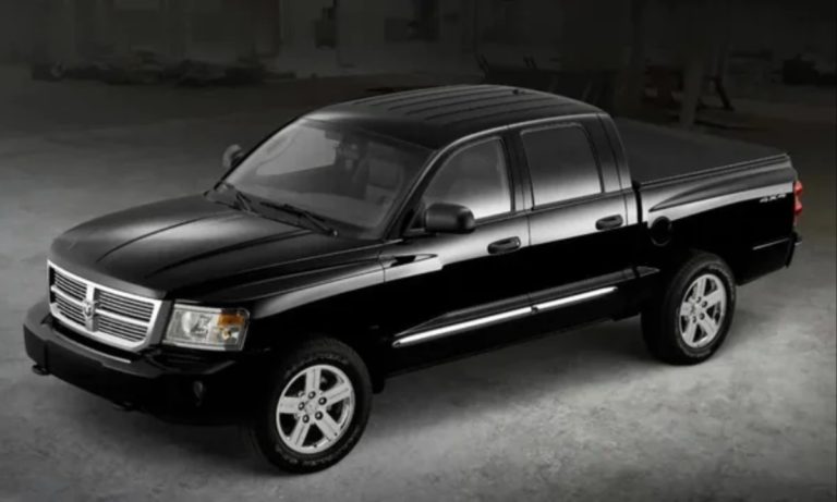2010 Ram Dakota