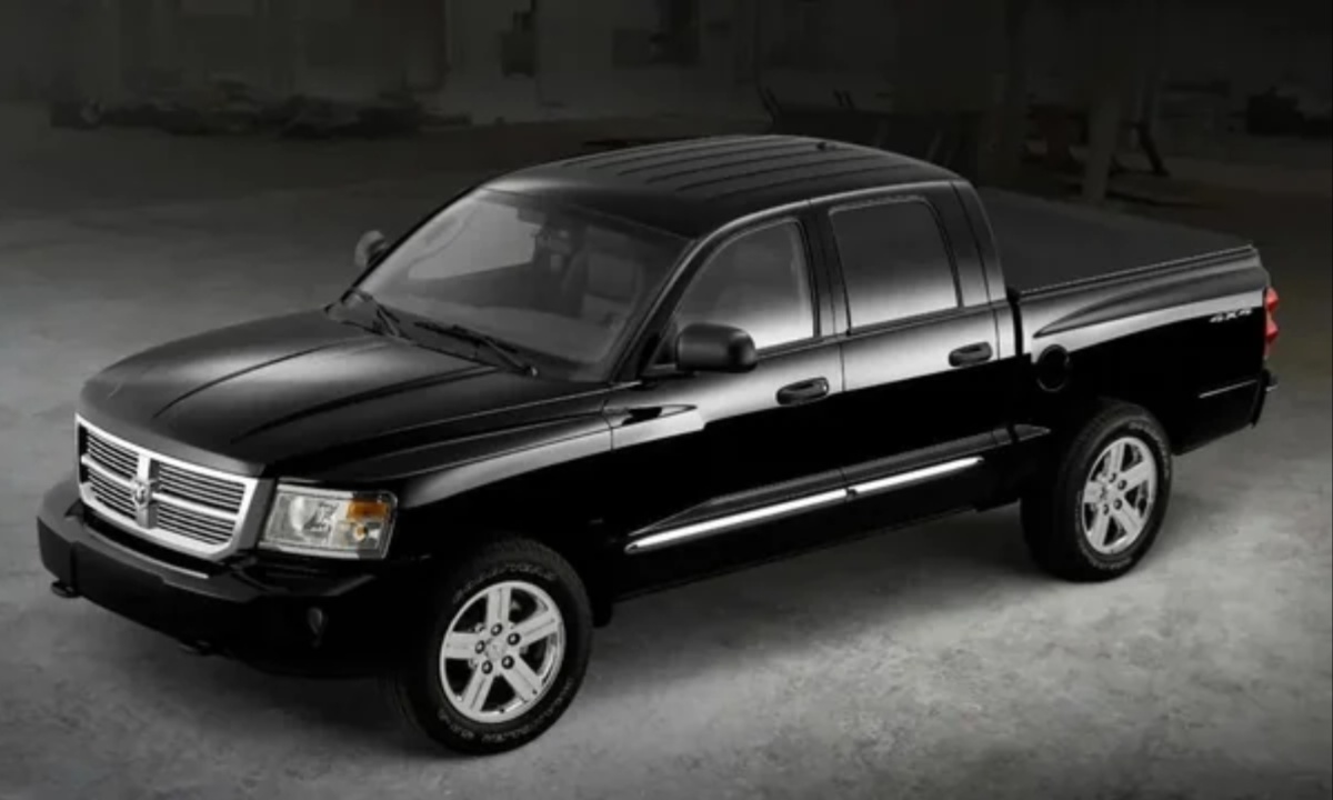 2010 Ram Dakota