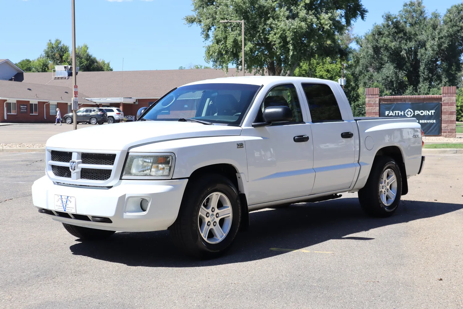 2010 Ram Dakota 2010 Ram Dakota