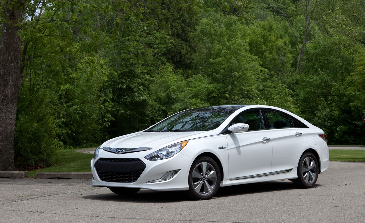 2011 Hyundai Sonata
