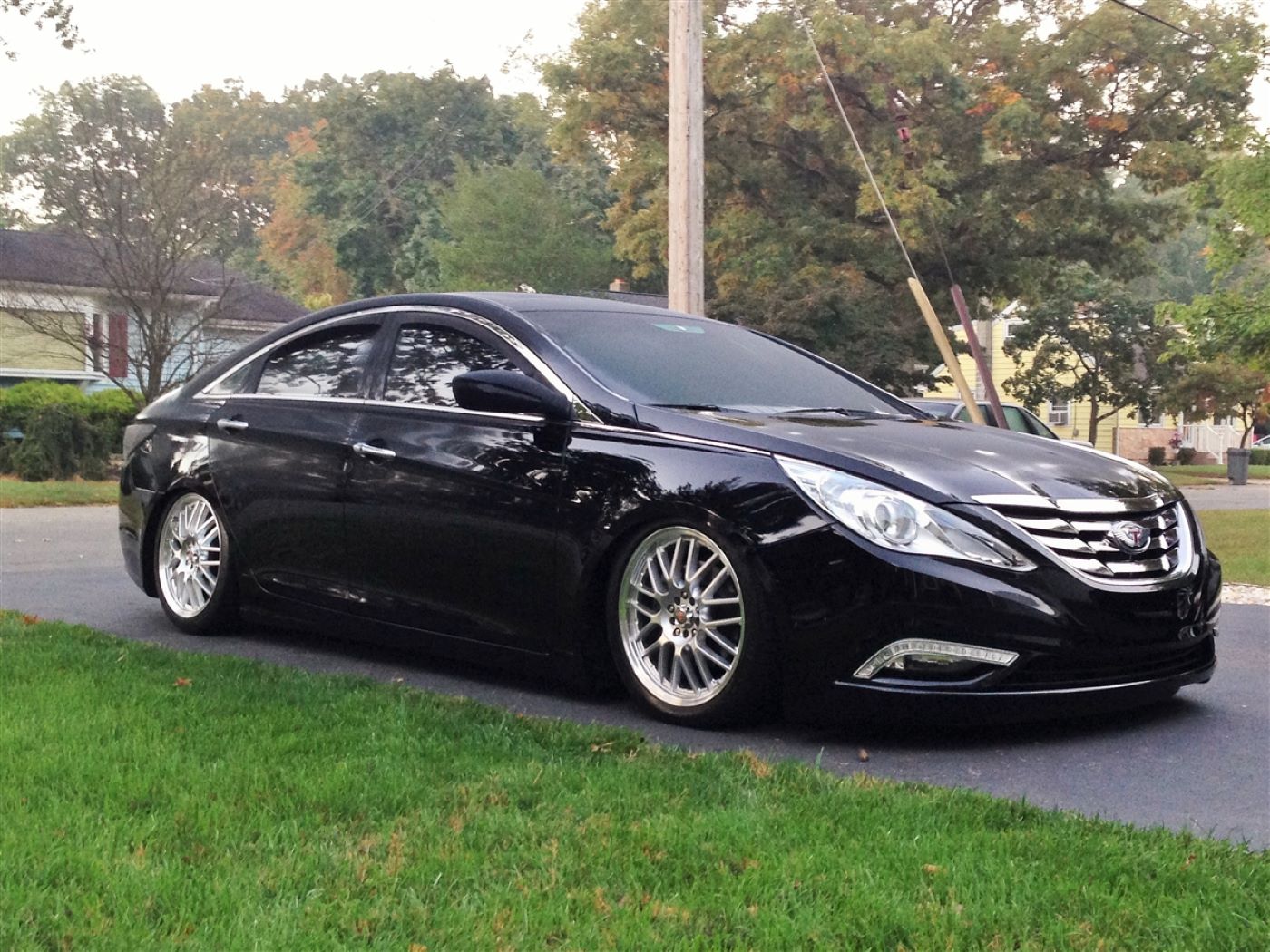 2011–2014 Hyundai Sonata 2011–2014 Hyundai Sonata
