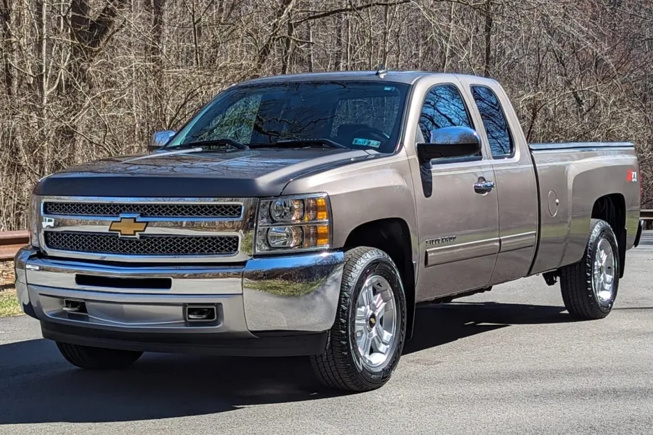 2012 Chevrolet Silverado 1500 2012 Chevrolet Silverado 1500