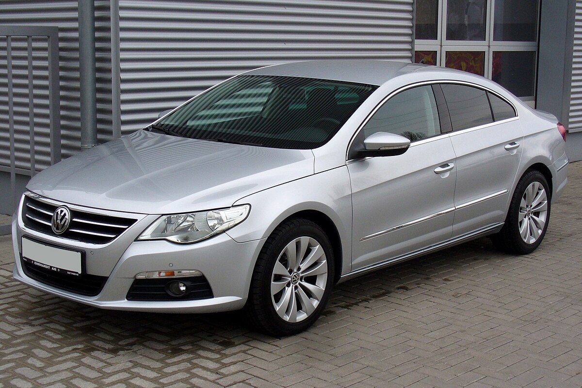 2012 Volkswagen CC 2012 Volkswagen CC