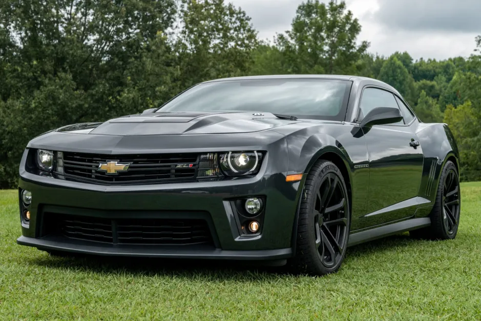 2013 Chevrolet Camaro 2013 Chevrolet Camaro