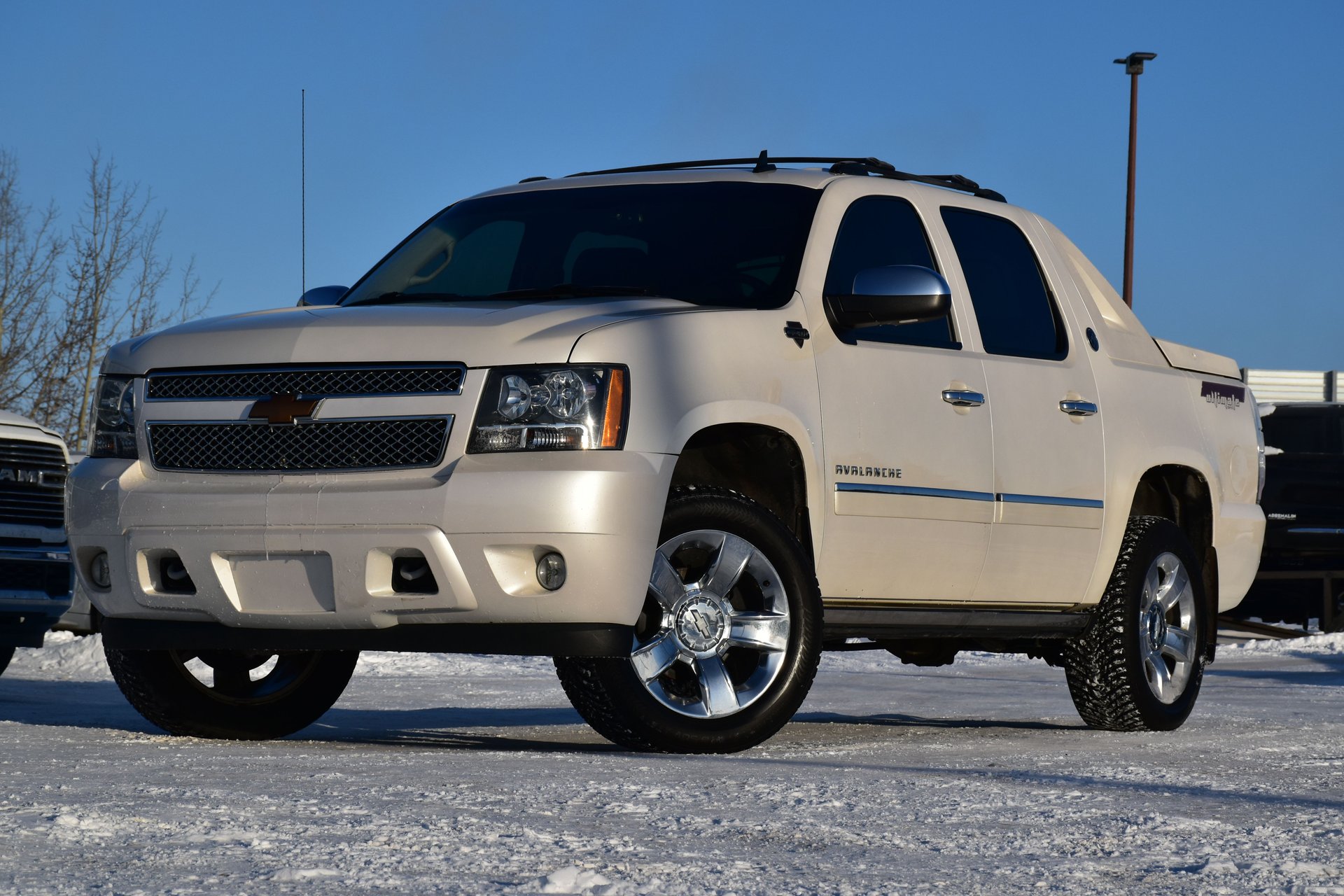 2013 Chevy Avalanche