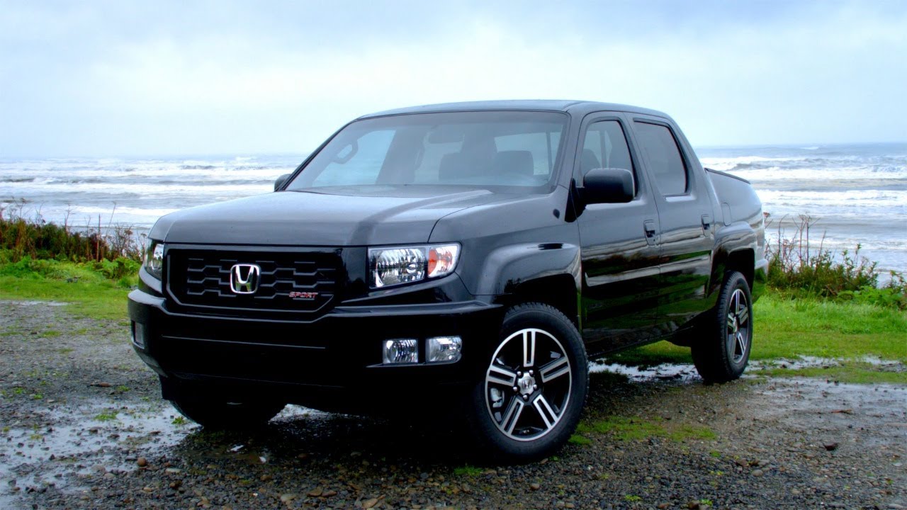 2013 Honda Ridgeline 2013 Honda Ridgeline