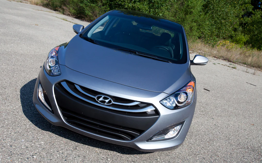 2013 Hyundai Elantra 2013 Hyundai Elantra