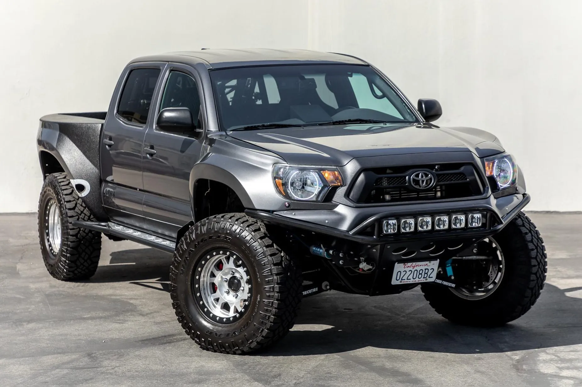 2013 Toyota Tacoma 2013 Toyota Tacoma