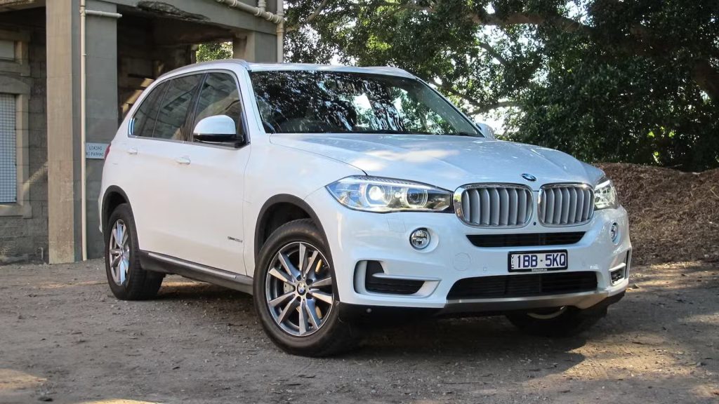 2014 BMW X5 2014 BMW X5