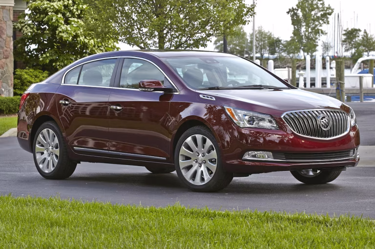 2014 Buick LaCrosse