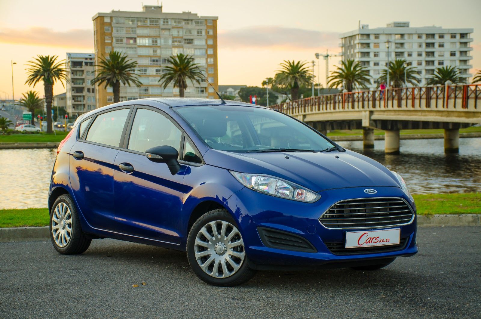 2015 Ford Fiesta