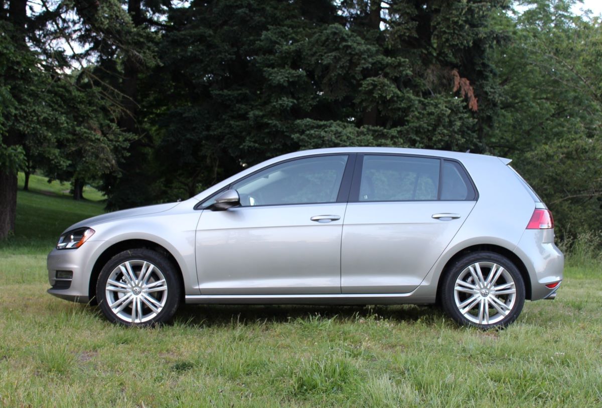 2015 Volkswagen Golf 2015 Volkswagen Golf