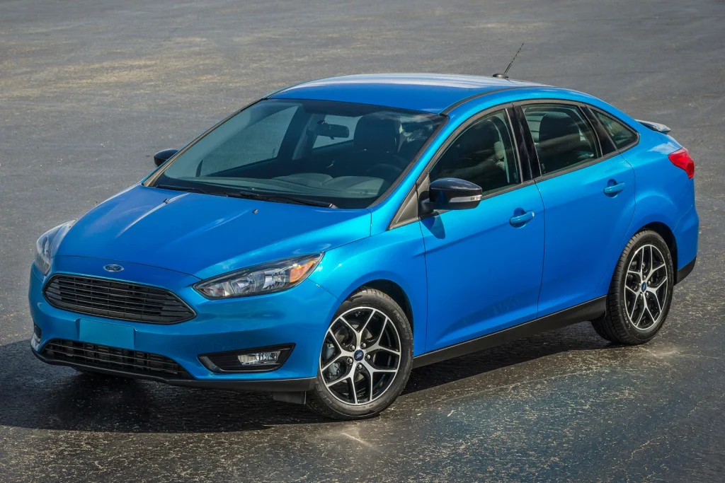 2016 Ford Focus Hybrid 2016 Ford Focus Hybrid