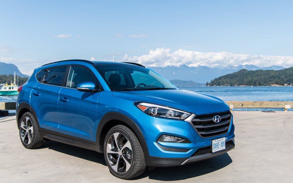 2016 Hyundai Tucson 2016 Hyundai Tucson