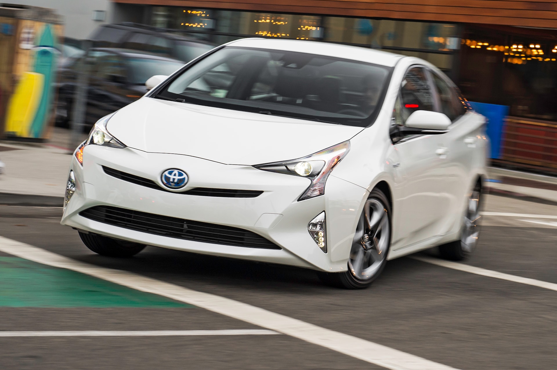 2016 Toyota Prius 2016 Toyota Prius