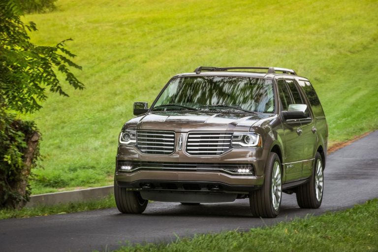 2016Lincoln Navigator
