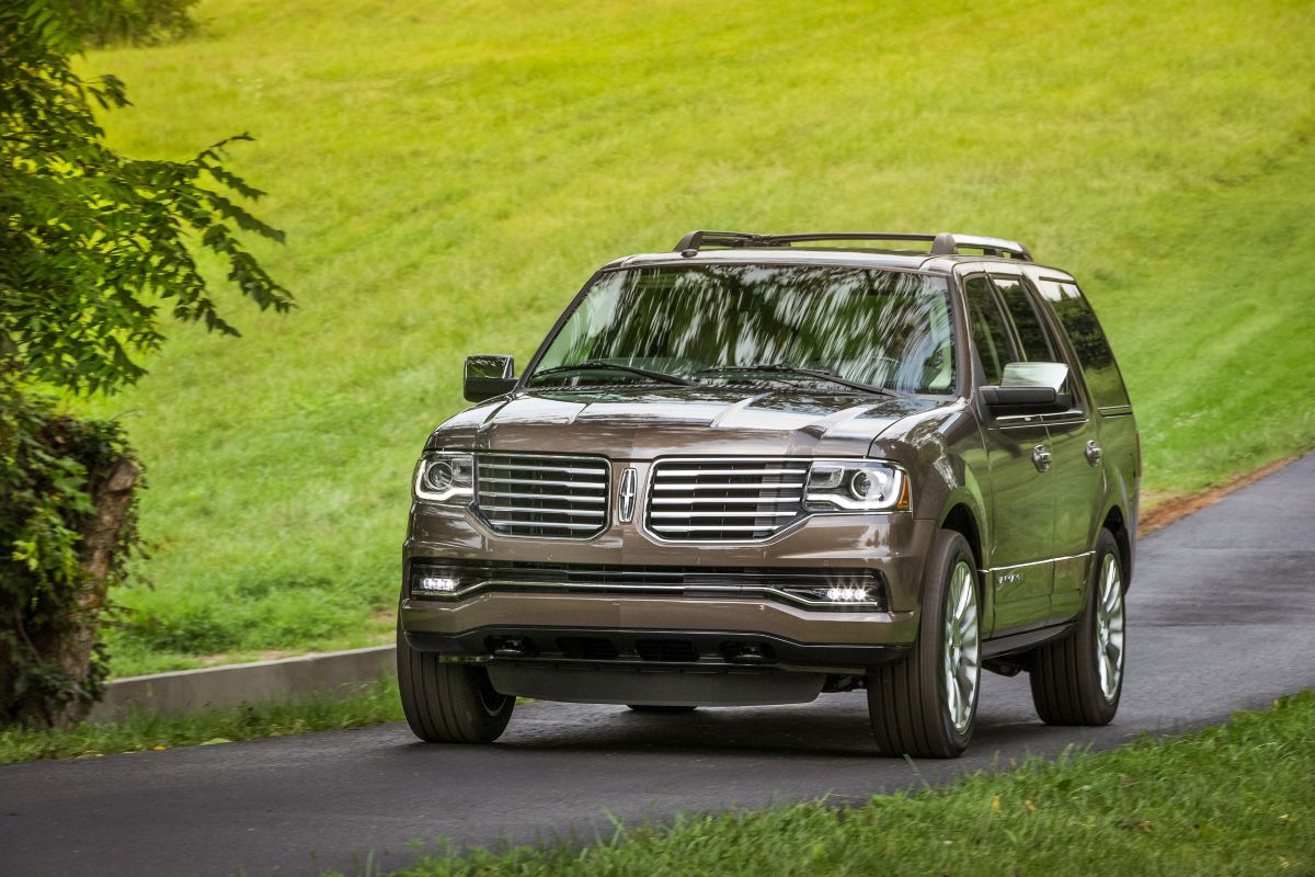 2016Lincoln Navigator