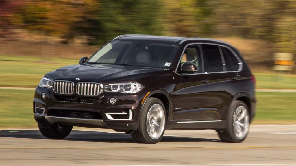 2017 BMW X5 Hybrid 2017 BMW X5 Hybrid