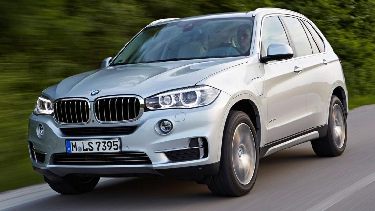 2017 BMW X5 Hybrid