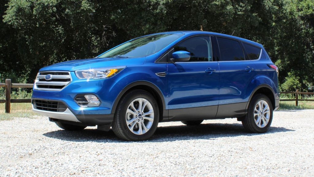 2017 Ford Escape 2017 Ford Escape