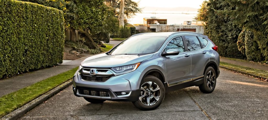 2017 Honda CR V 2017 Honda CR V