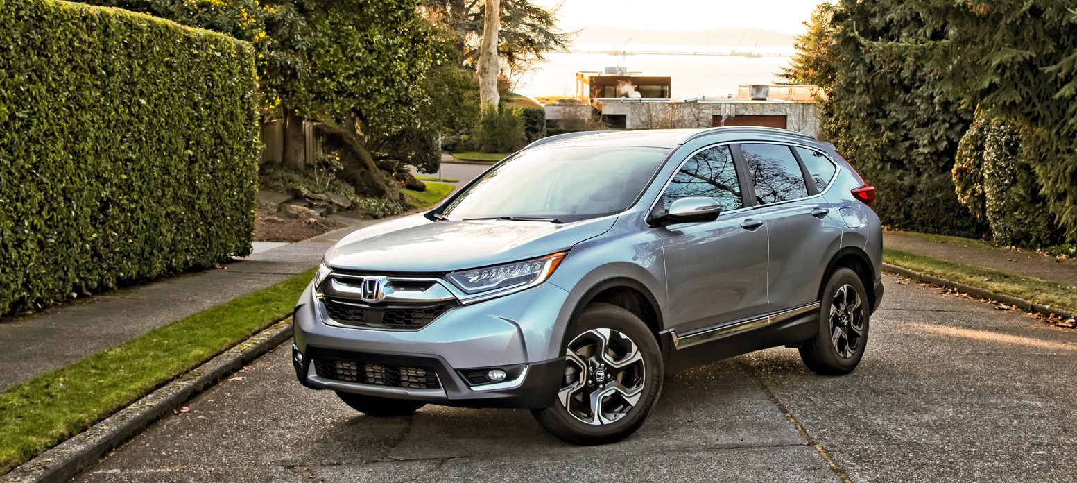 2017 Honda CR V 2017 Honda CR V