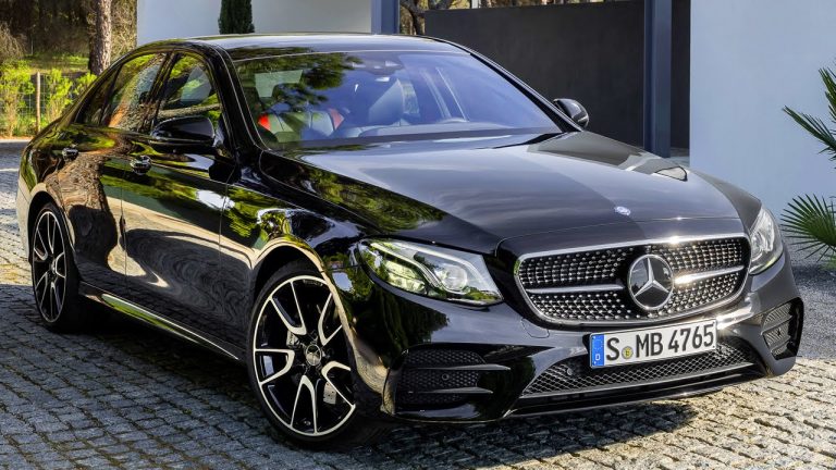 2017 Mercedes AMG E 43 4matic w213