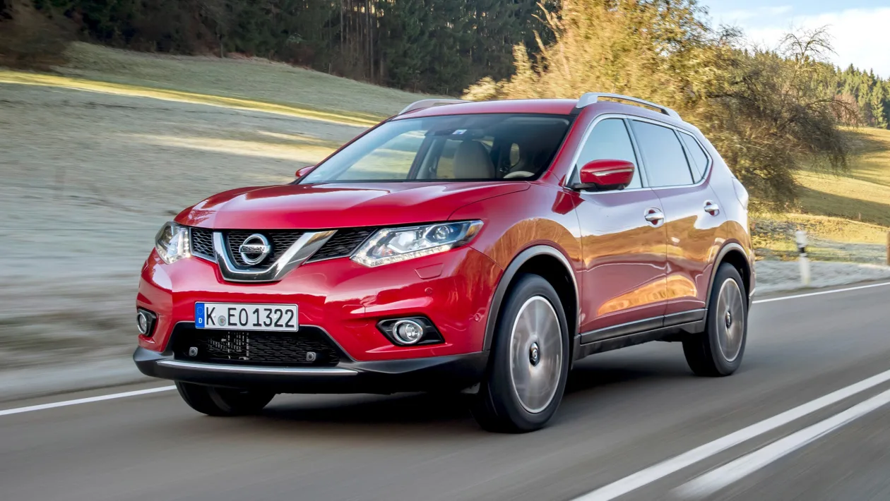 2017 Nissan X Trail 2017 Nissan X Trail