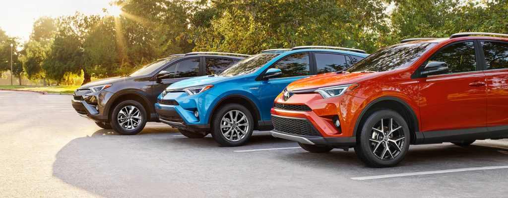 2017 Toyota RAV4 2017 Toyota RAV4