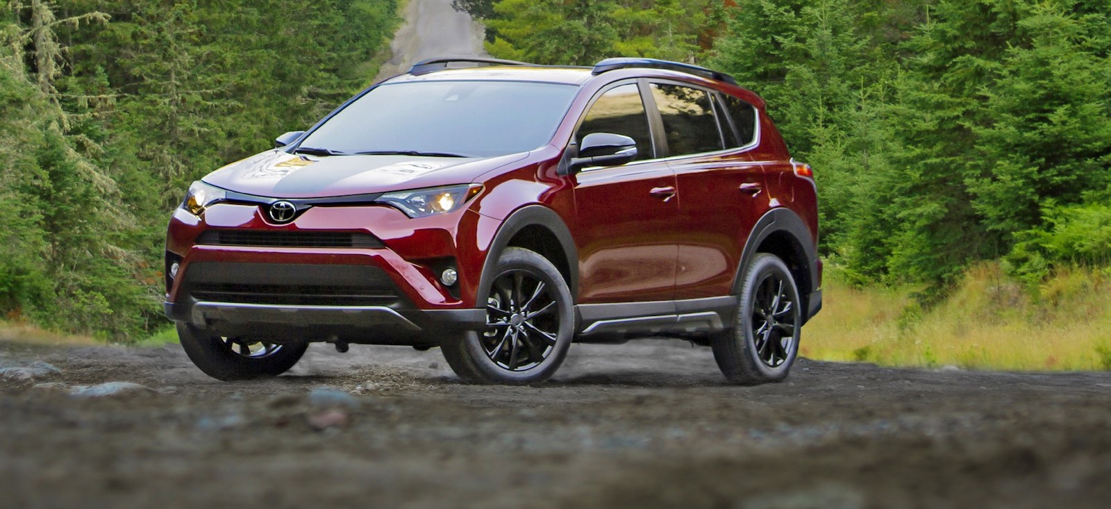2017 Toyota RAV4 featured