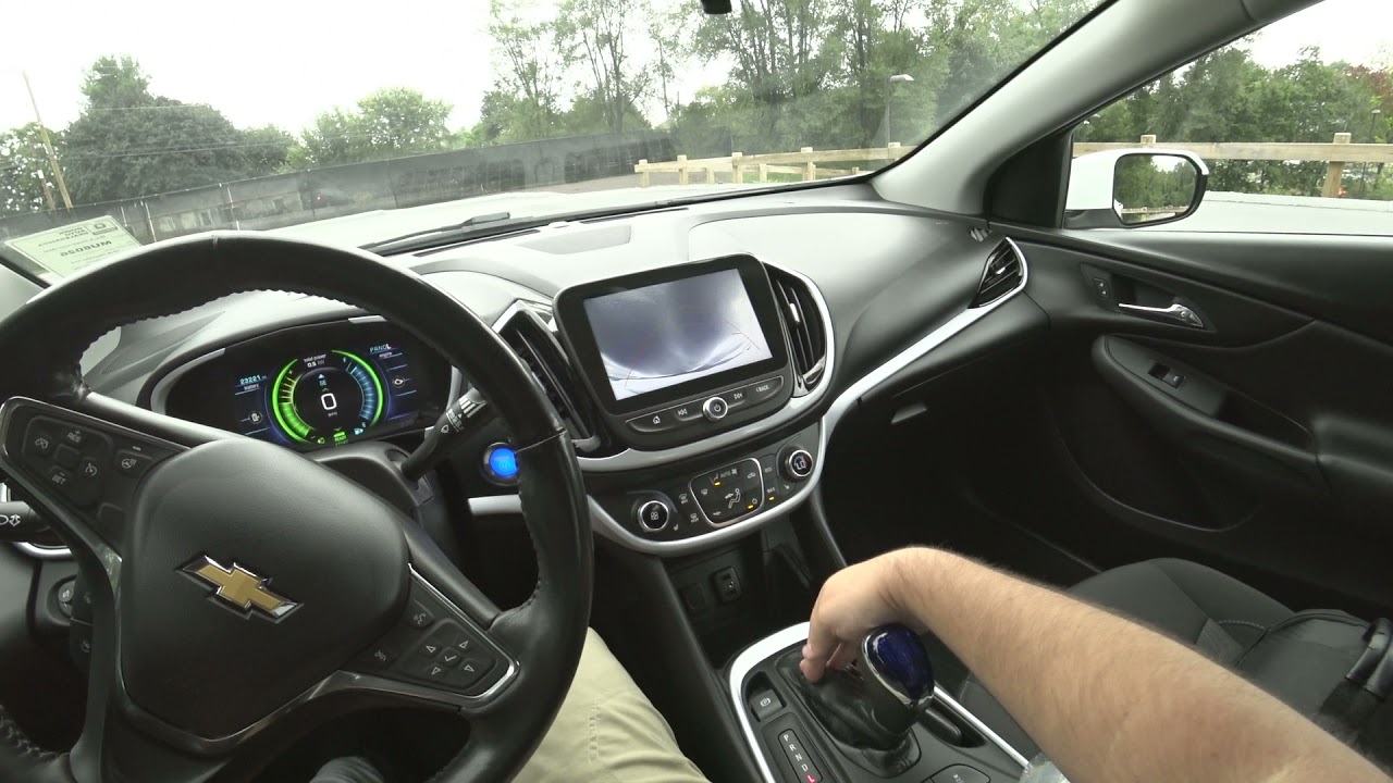 2018 Chevrolet Volt 2018 Chevrolet Volt