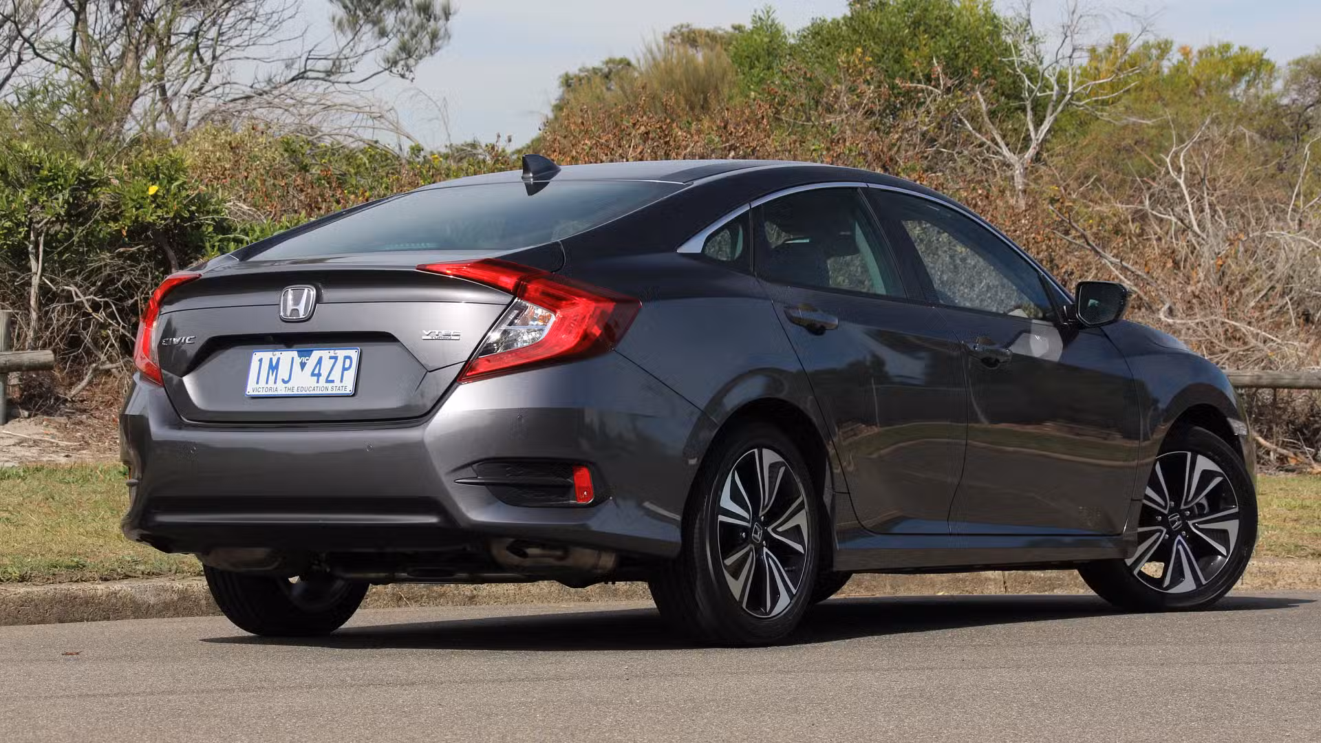 2018 Honda Civic 1 2018 Honda Civic 1