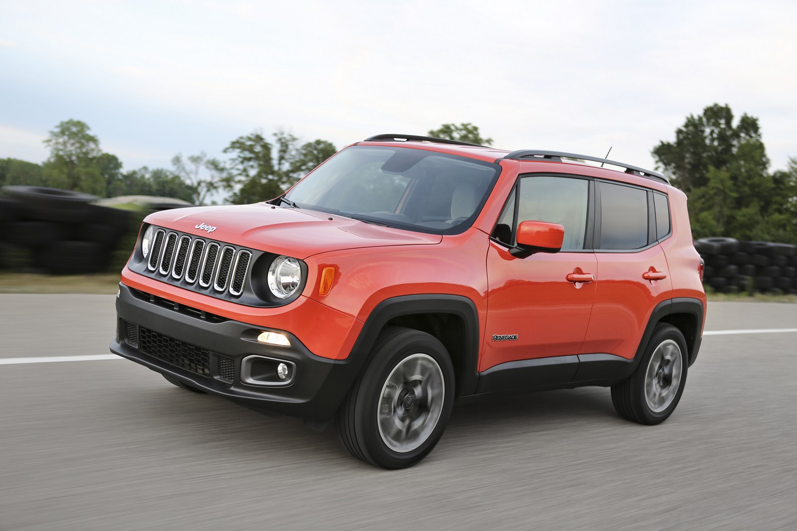 2018 Jeep® Renegade Latitude
