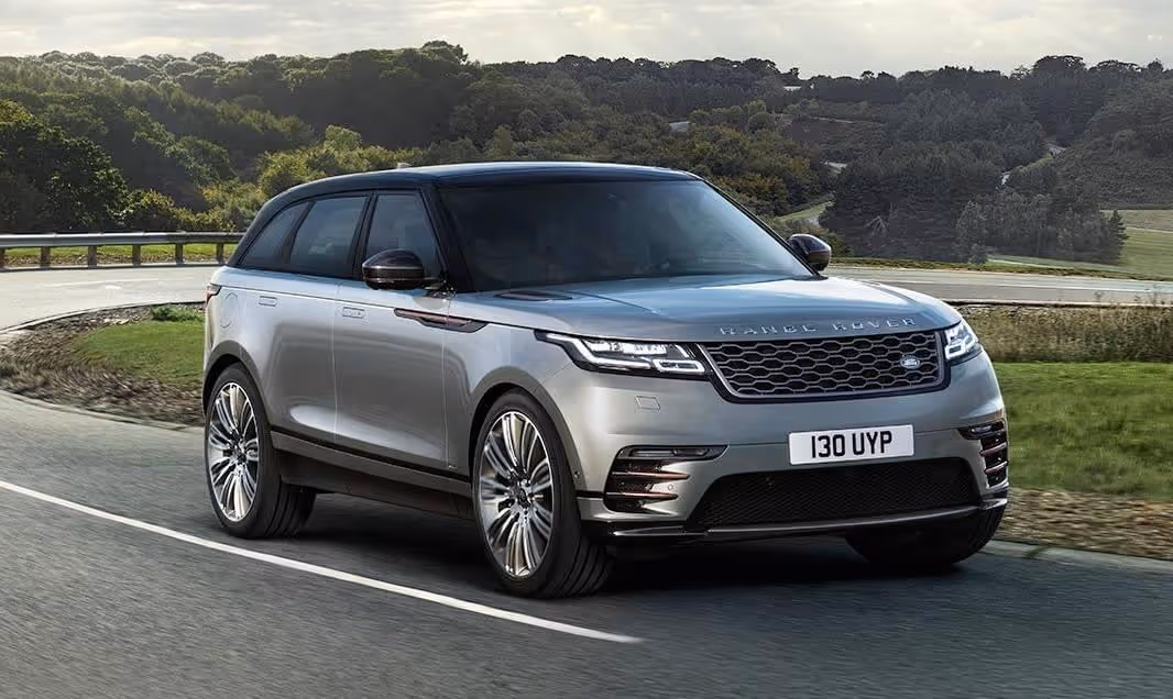 2018 Land Rover Range Rover Velar 2018 Land Rover Range Rover Velar