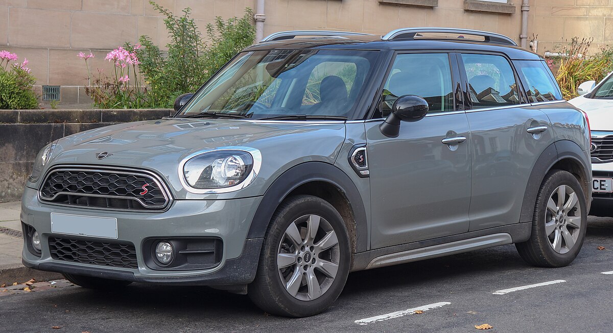 2018 Mini Countryman 2018 Mini Countryman