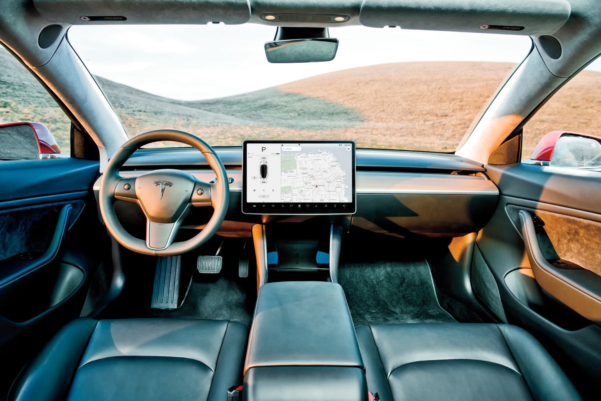 2018 Tesla Model 3 2018 Tesla Model 3