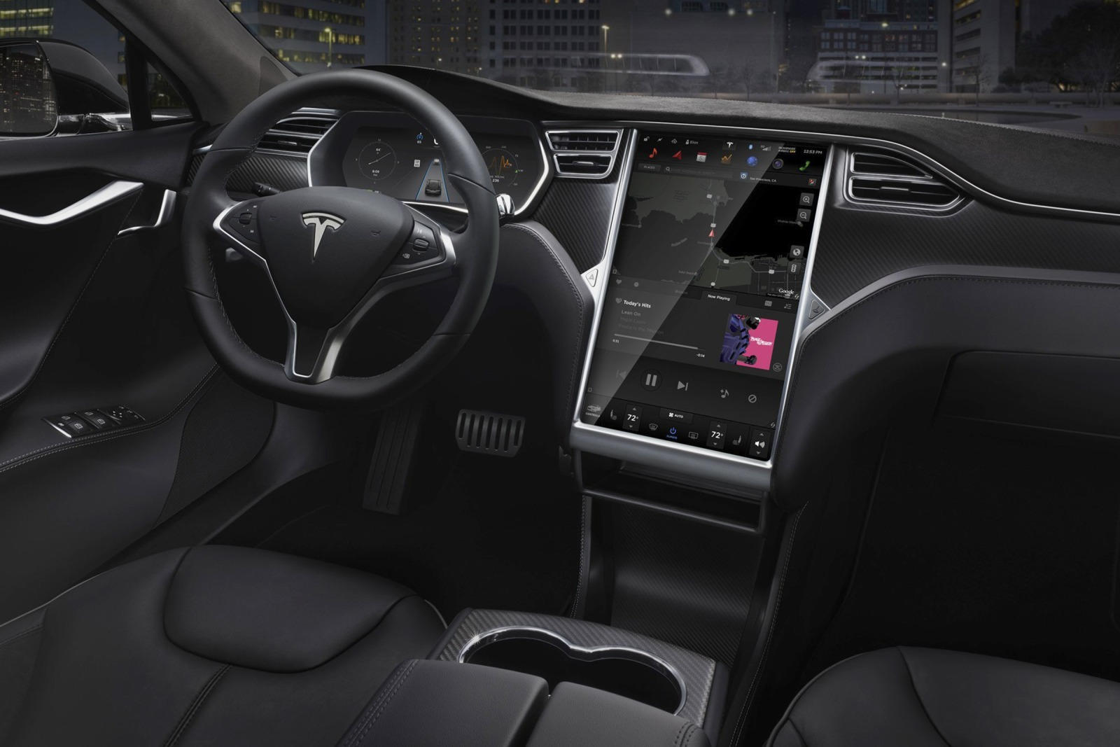 2018 Tesla Model S 2018 Tesla Model S