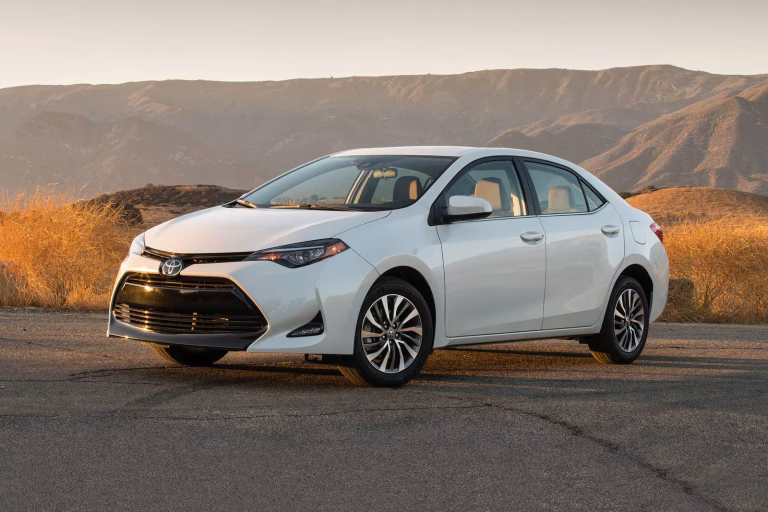 2018 Toyota Corolla