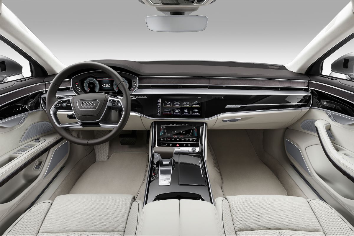 2019 Audi A8 2019 Audi A8