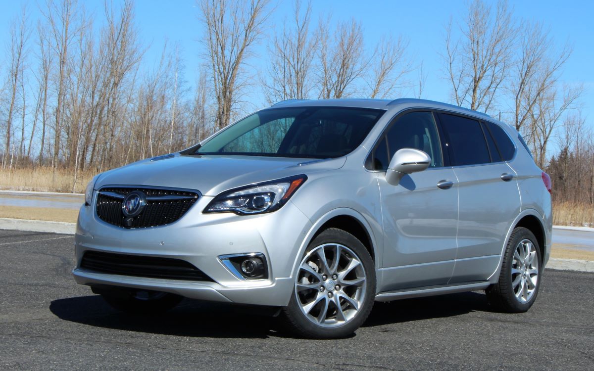 2019 Buick Envision 2019 Buick Envision