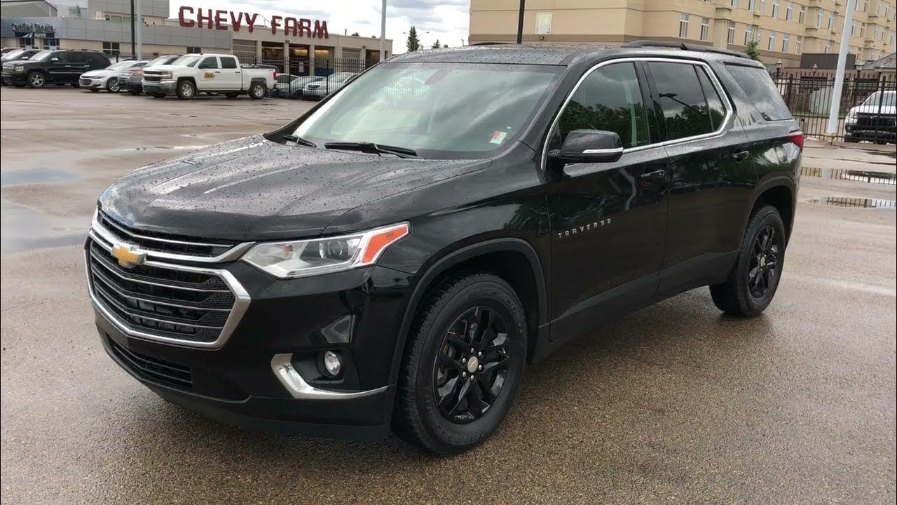 2019 Chevrolet Traverse 2019 Chevrolet Traverse