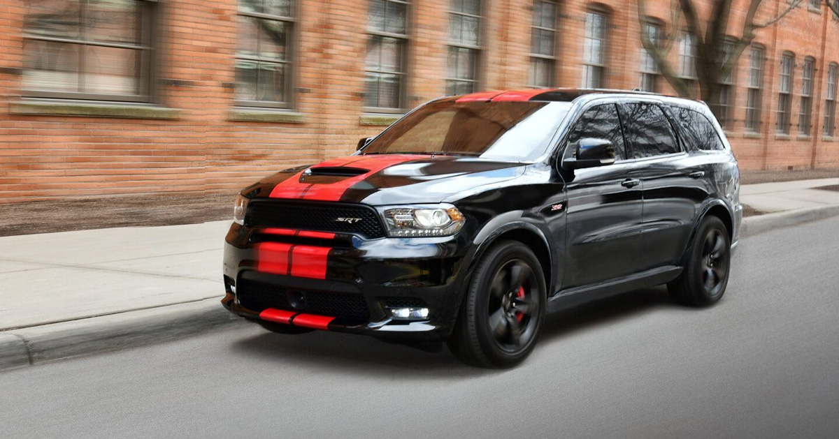 2019 Dodge Durango 2019 Dodge Durango
