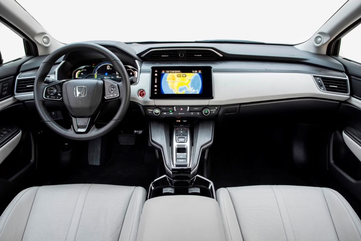 2019 Honda Clarity Fuel Cell 2019 Honda Clarity Fuel Cell