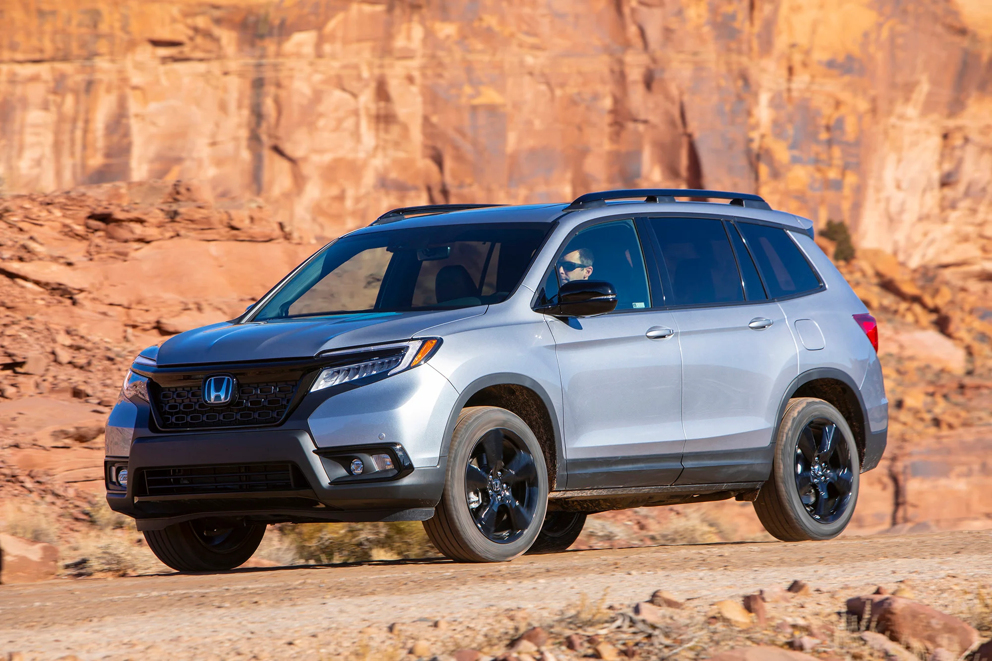 2019 Honda Passport 2019 Honda Passport
