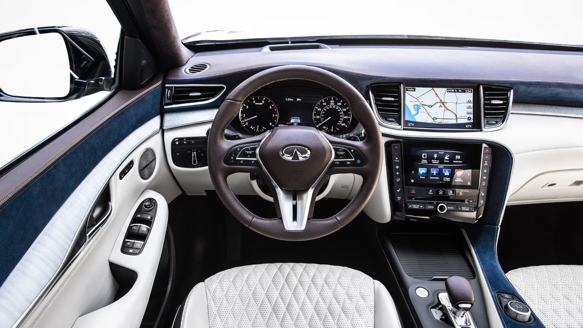 2019 Infiniti QX50 2019 Infiniti QX50